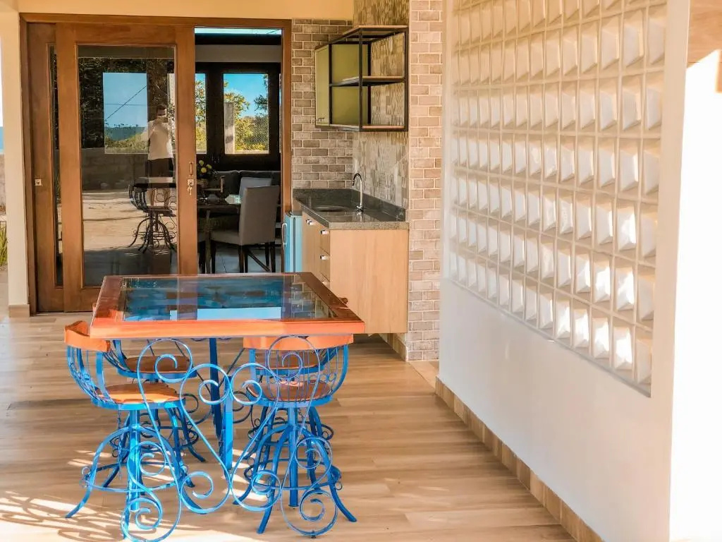 Hotel Fazenda Triunfo - Chambres