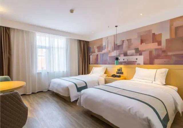Standard Double room (twin beds)