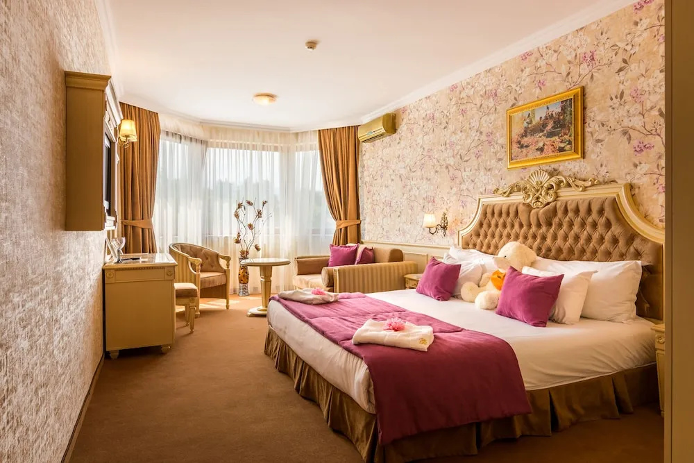 SPA Hotel Rich - Général