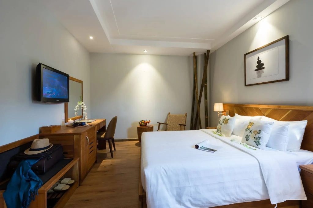 Silverland Yen Hotel - Général
