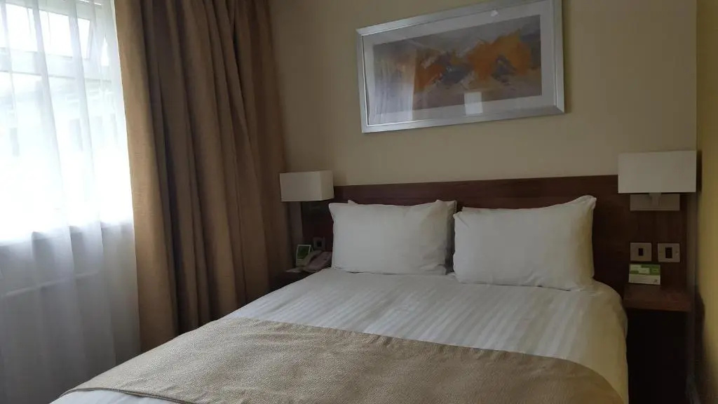 Holiday Inn Derby Nottingham M1 J25 by IHG - Chambres
