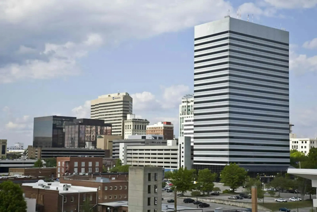 Hilton Columbia Center - Général