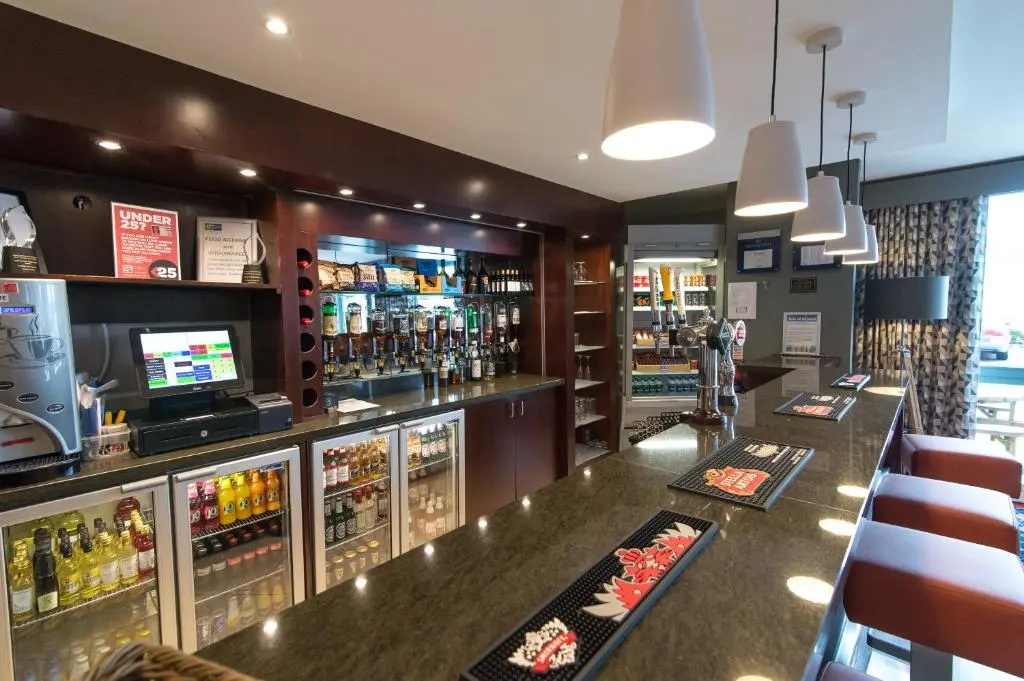 Holiday Inn Express Dunfermline by IHG - Général