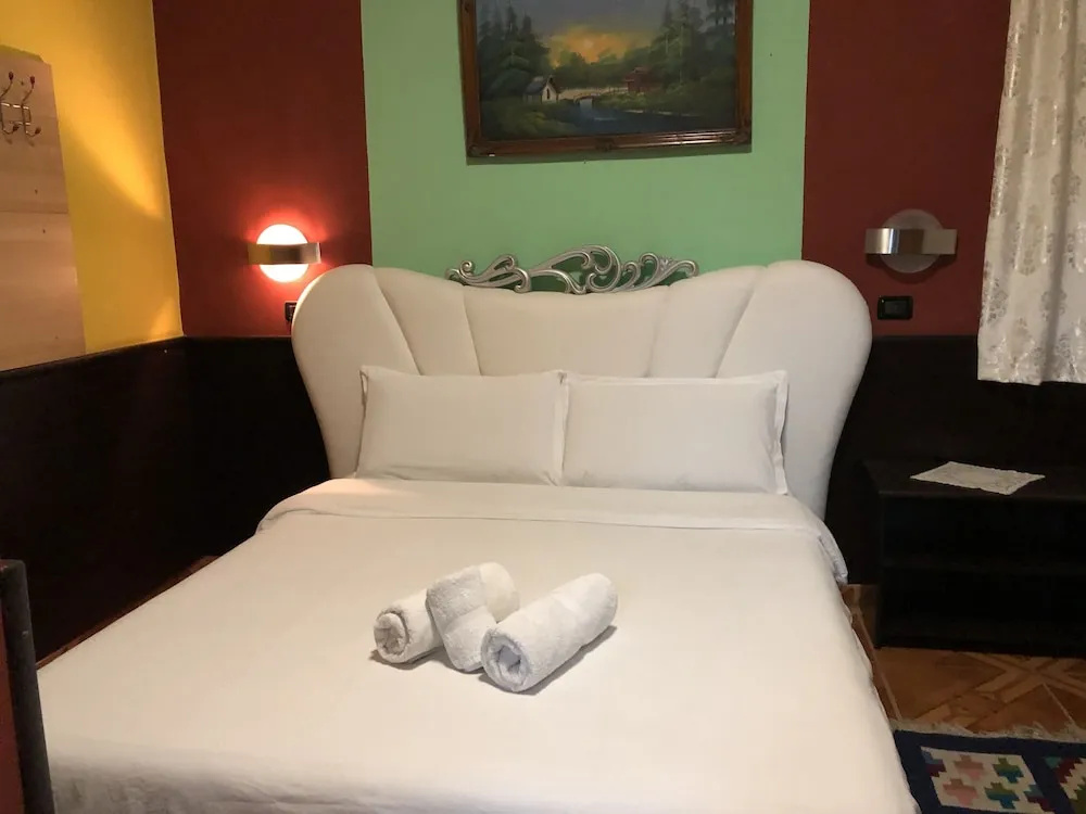 Hotel Rex - Chambres