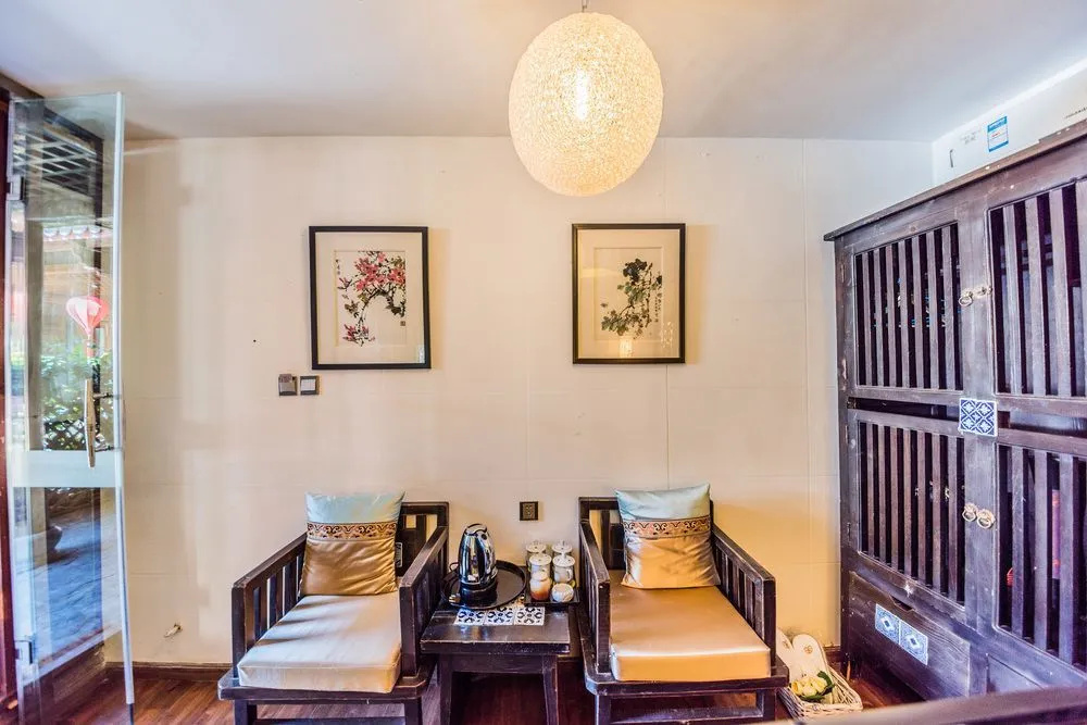 Lijiang Xiang He Garden Boutique Inn - Général