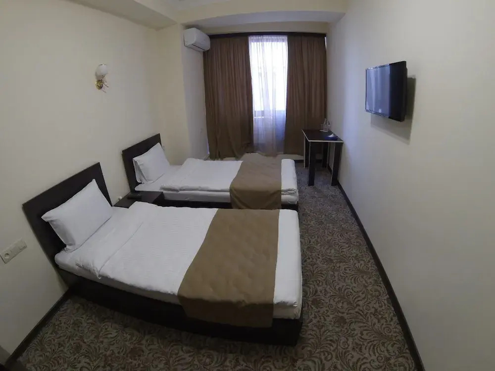 Economy room