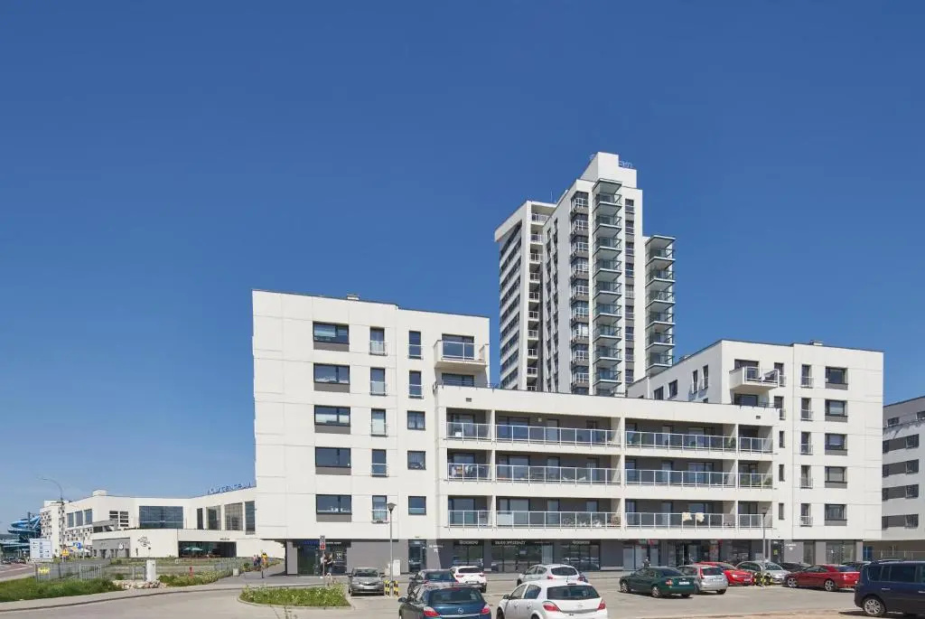 Apartament Premium Aquatower Reda