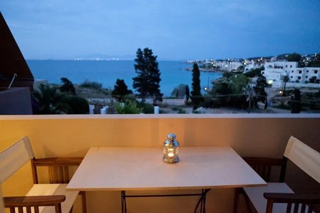 Balcony & Terrace