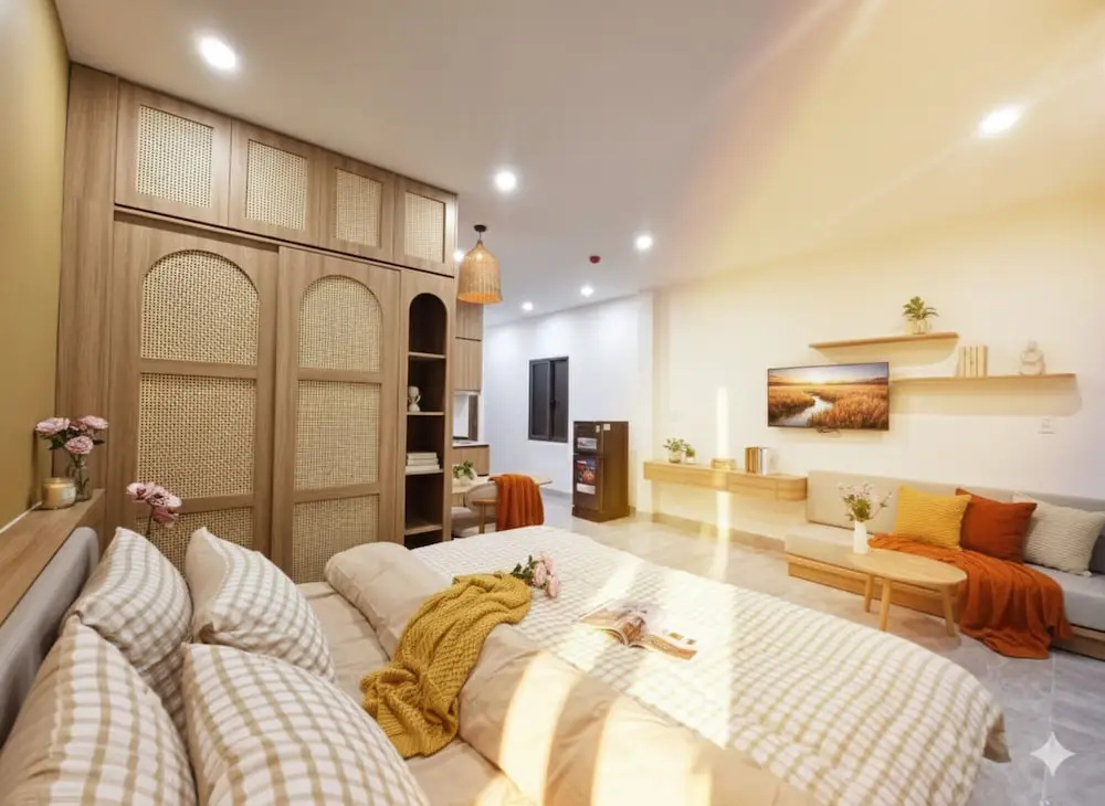 NomadStay Coastline Living in Da Nang
