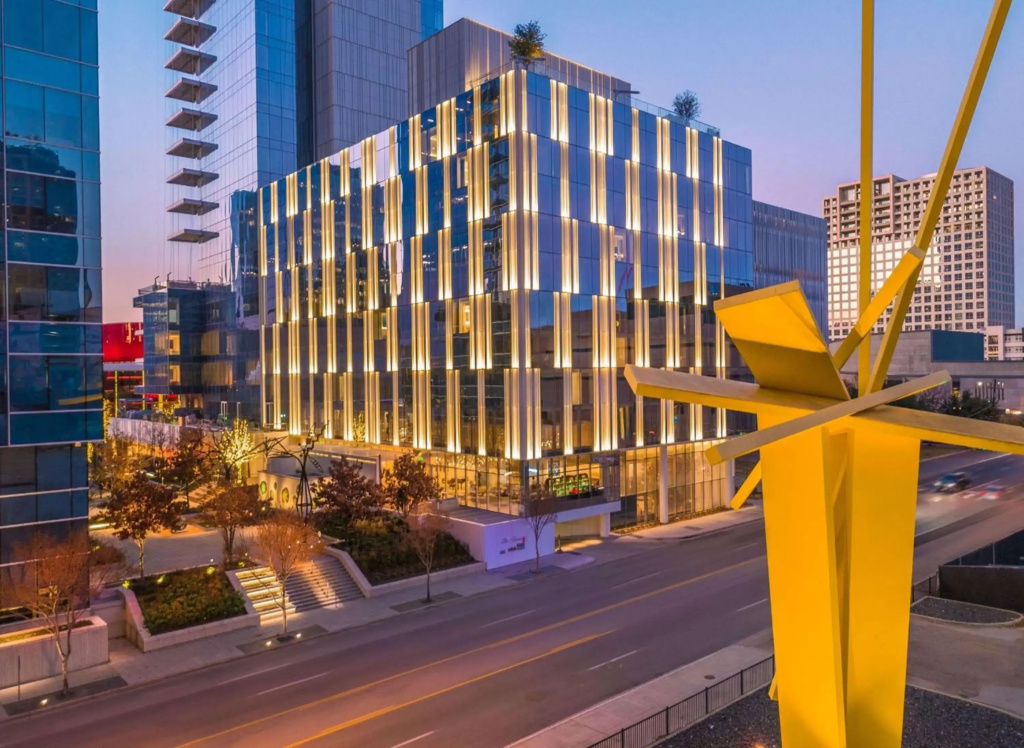 HALL Arts Hotel Dallas, Curio Collection by Hilton - фото 23
