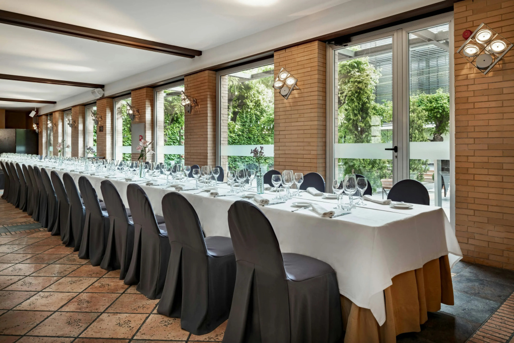 AC Hotel Ciudad de Tudela by Marriott - Général