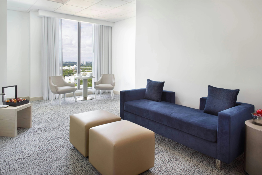 Courtyard by Marriott Miami Coconut Grove - Général