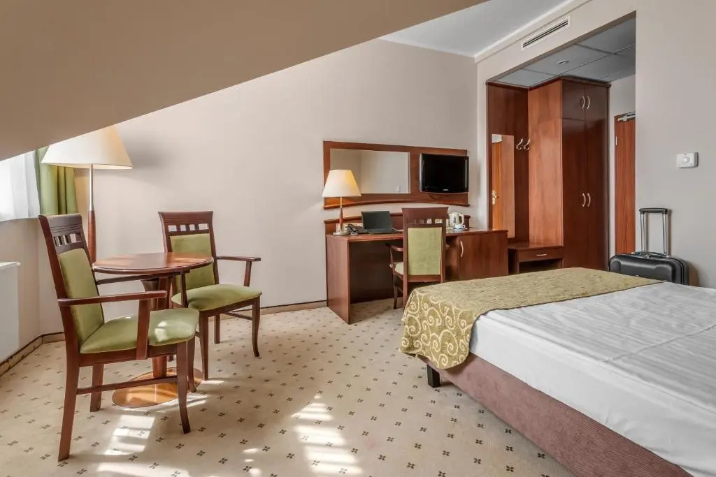Grand Royal Hotel - Chambres