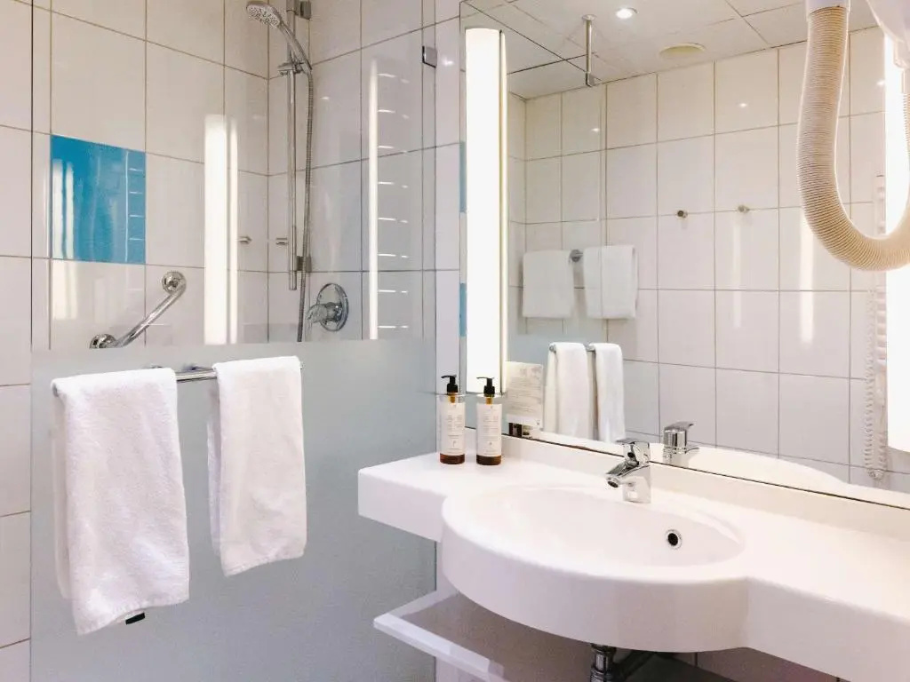 Novotel Krakow City West - Chambres