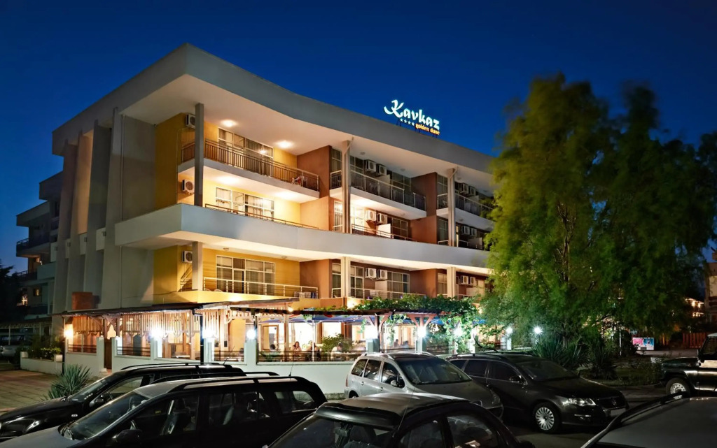 Hotel Kavkaz Golden Dune