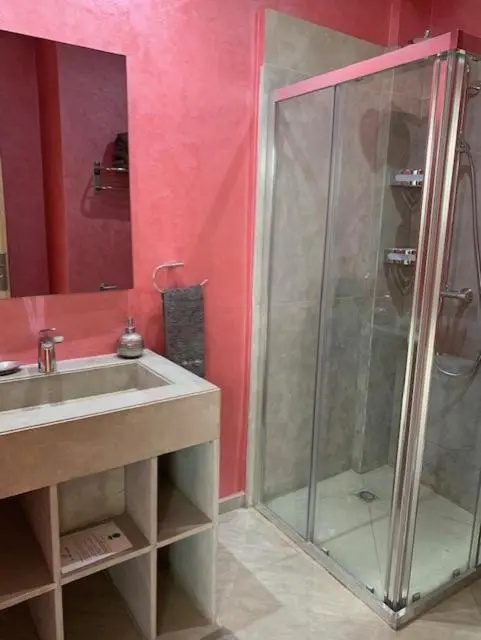 Riad Le Patio Romantique - Chambres