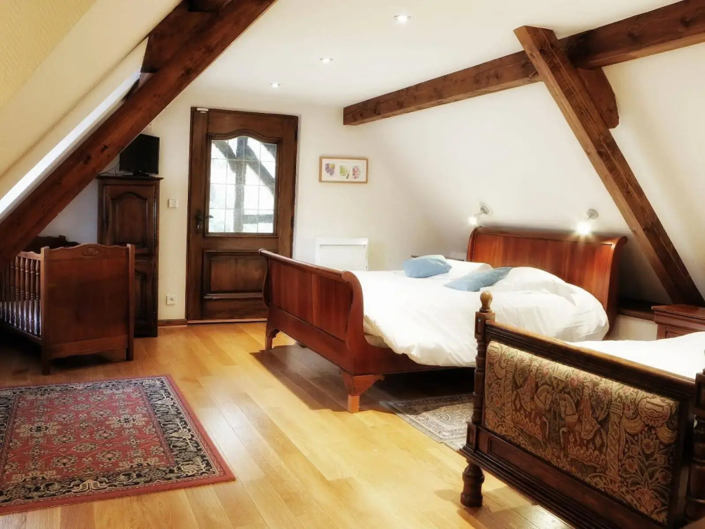 Hotel La Ferme De Marie Helene - Général