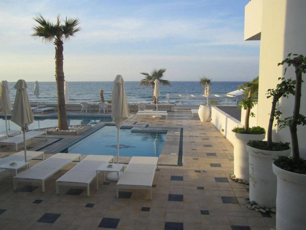 Petradi Beach Lounge Hotel - Général