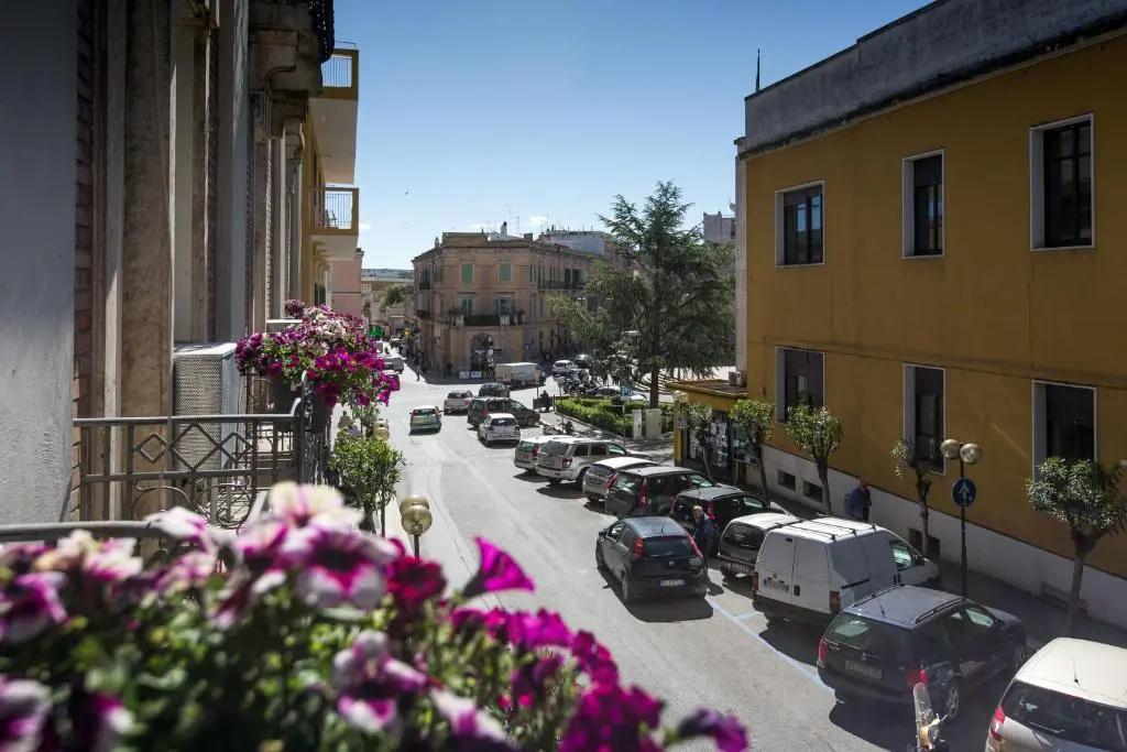 Matera In Vacanza - Chambres