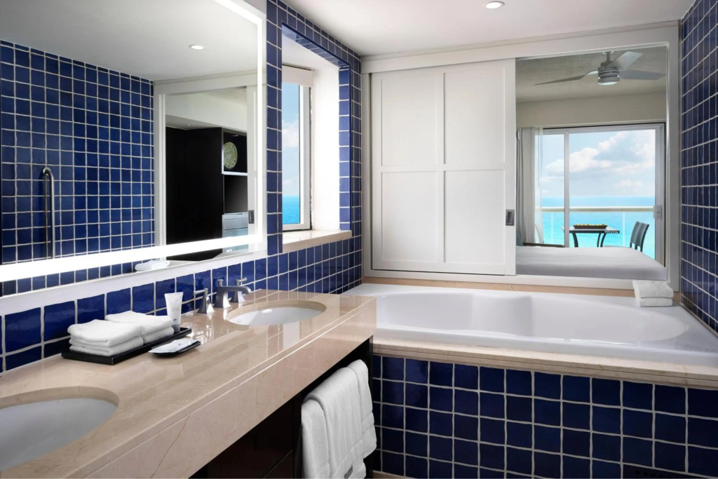 The Westin Lagunamar Ocean Resort Villas & Spa, Cancun - Général