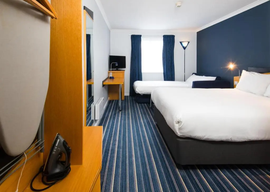 Holiday Inn Express Manchester East by IHG - Chambres