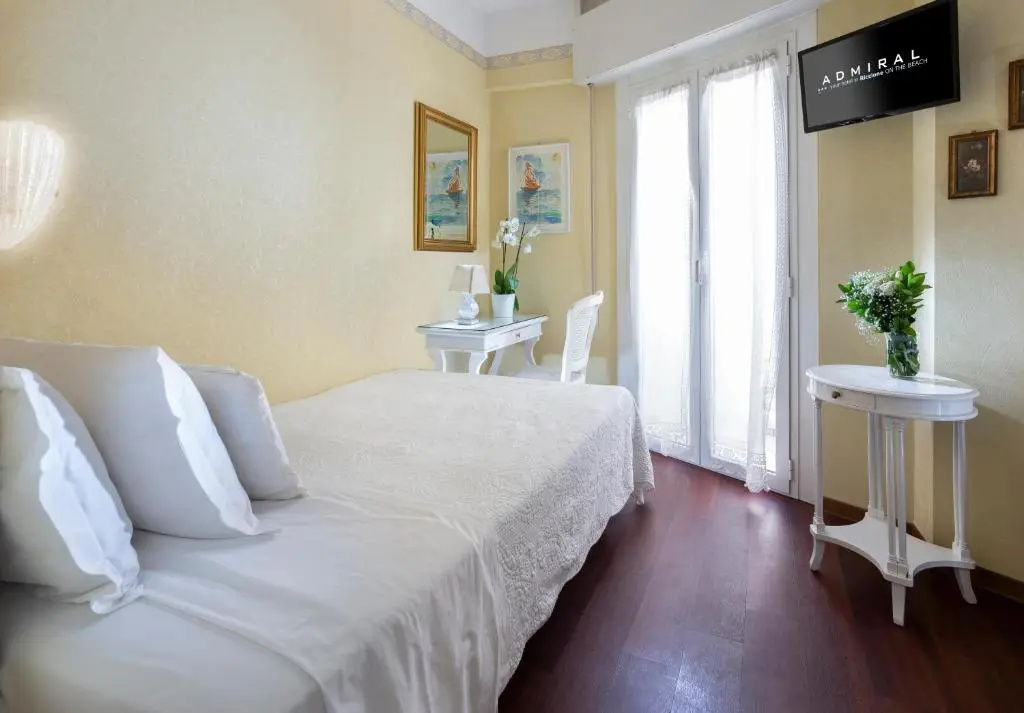 Hotel Admiral - Chambres