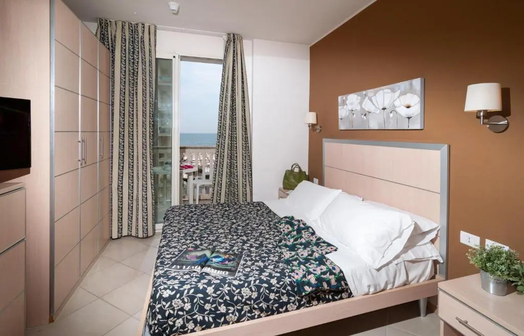 Residence T2 - Chambres