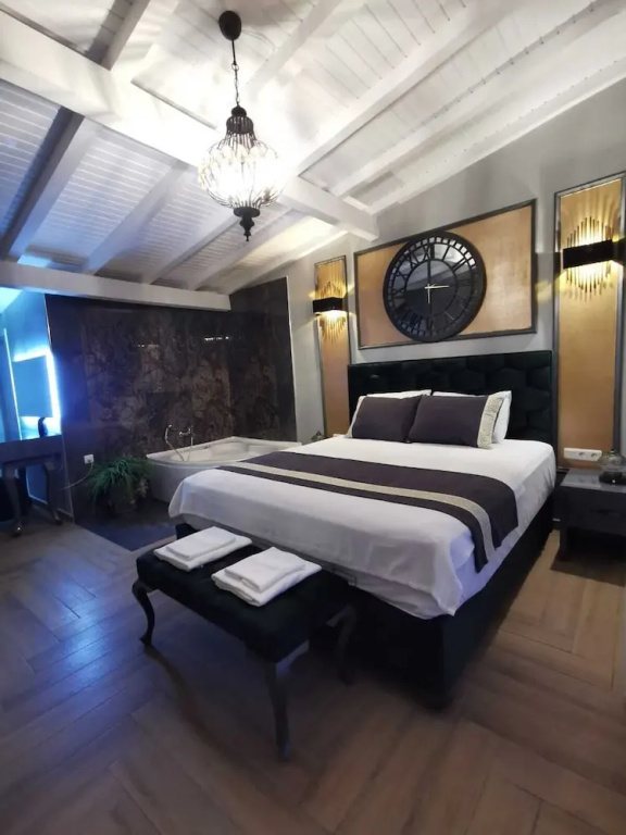 Executive room
