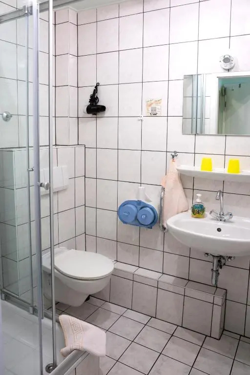 Pension bei Schinderhannes und Julchen - Chambres