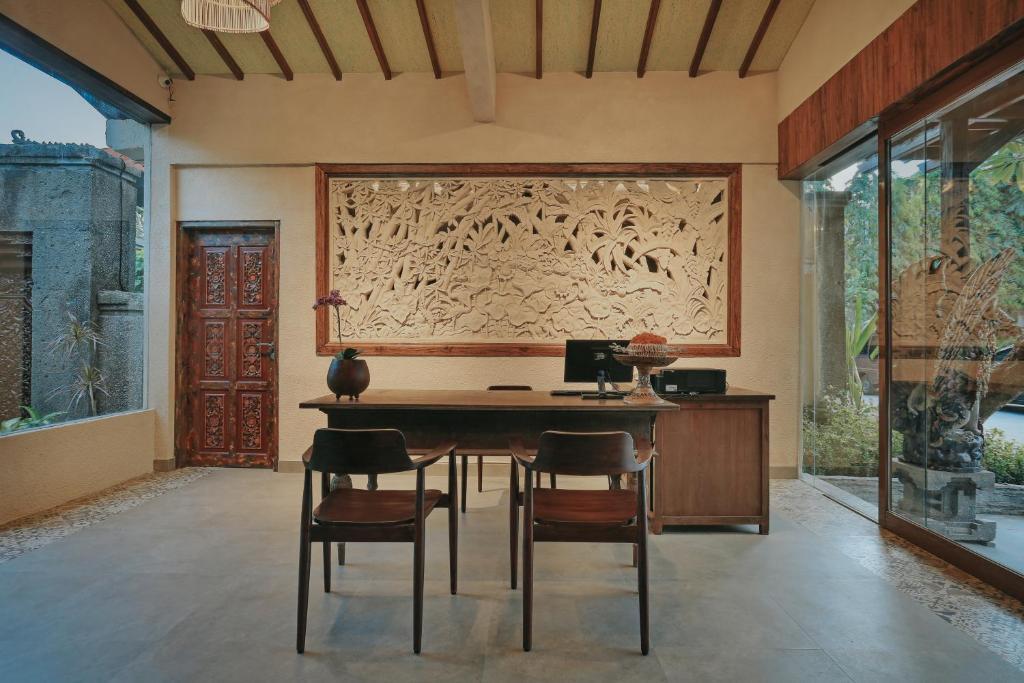 Parigata Villas Resort