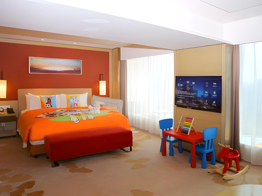Grand Metro Park Hotel Beijing - Général