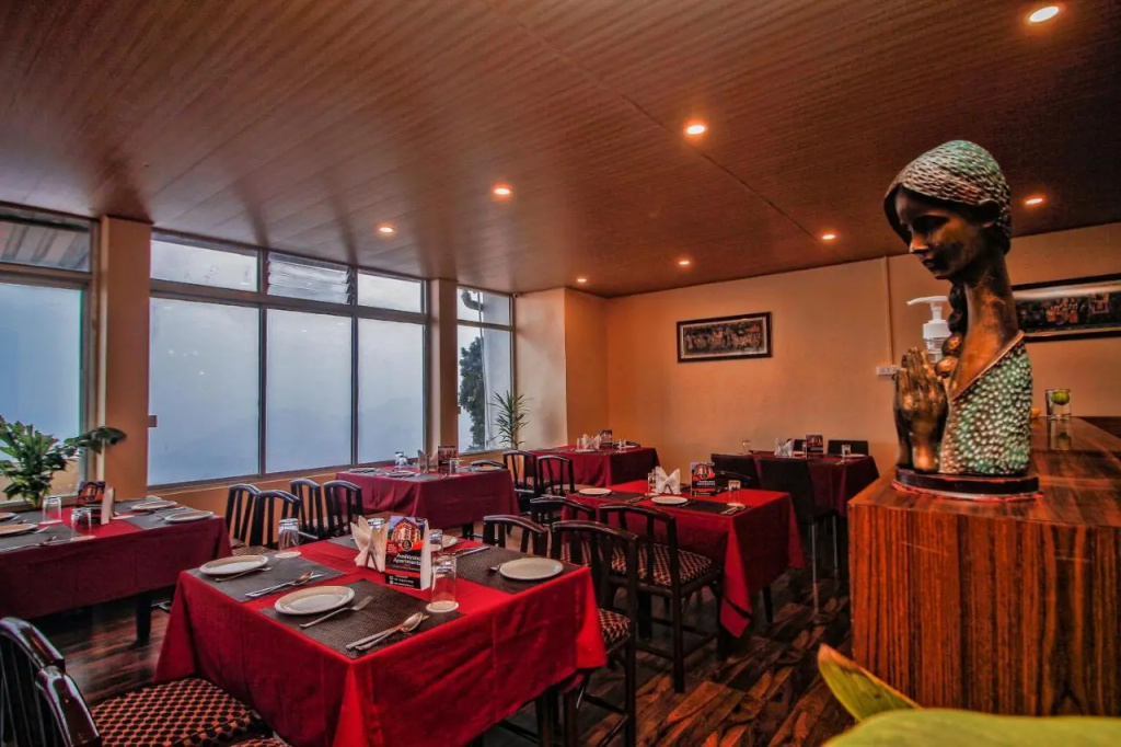 Jagjeet Hotel Pradhan - Général