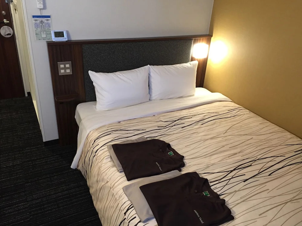 1 Bedroom Deluxe Double room full double bed