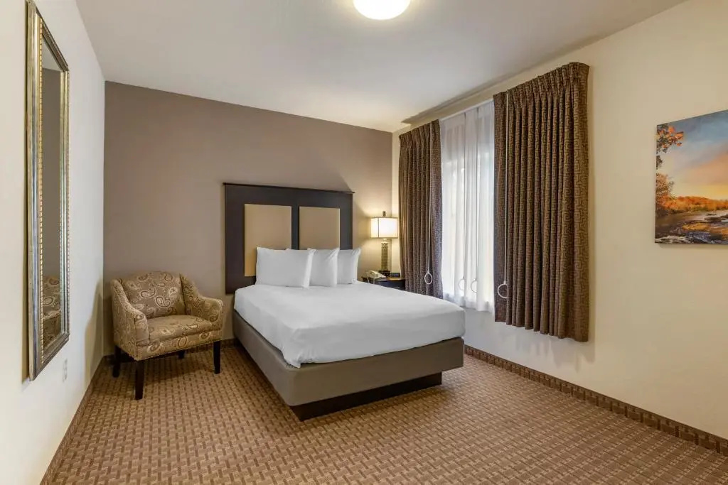 Stay-Over Suites - Chambres