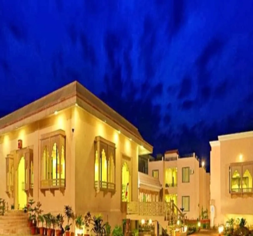 OM Rudrapriya Resort