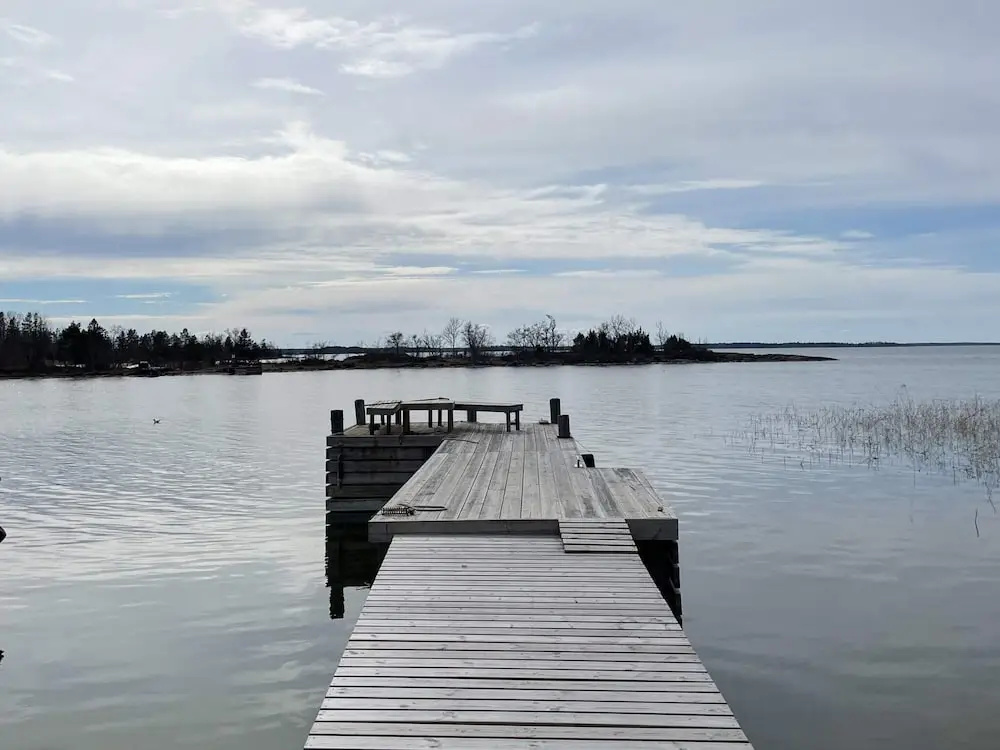 4 Star Holiday Home in Grisslehamn