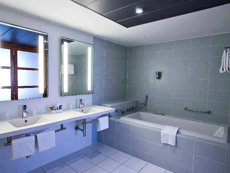 Mercure Toulouse Centre Compans Hotel - Chambres