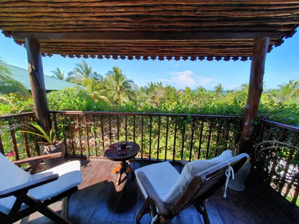 Standard Double room with sea view (full double bed)