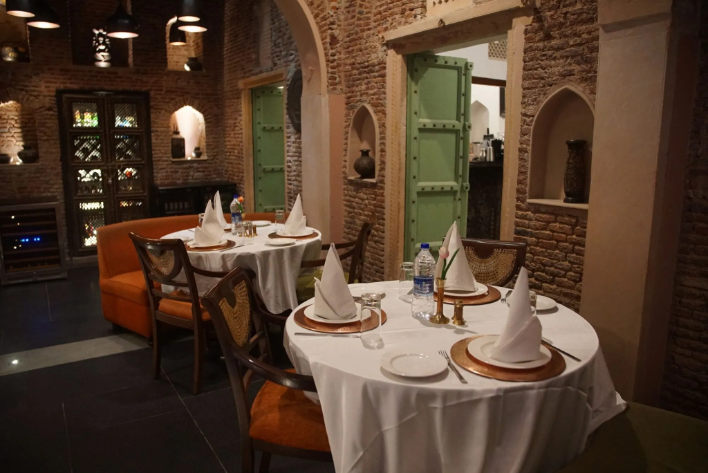 Haveli Dharampura & Golden Haveli- UNESCO awarded Boutique Heritage Hotel - фото 25