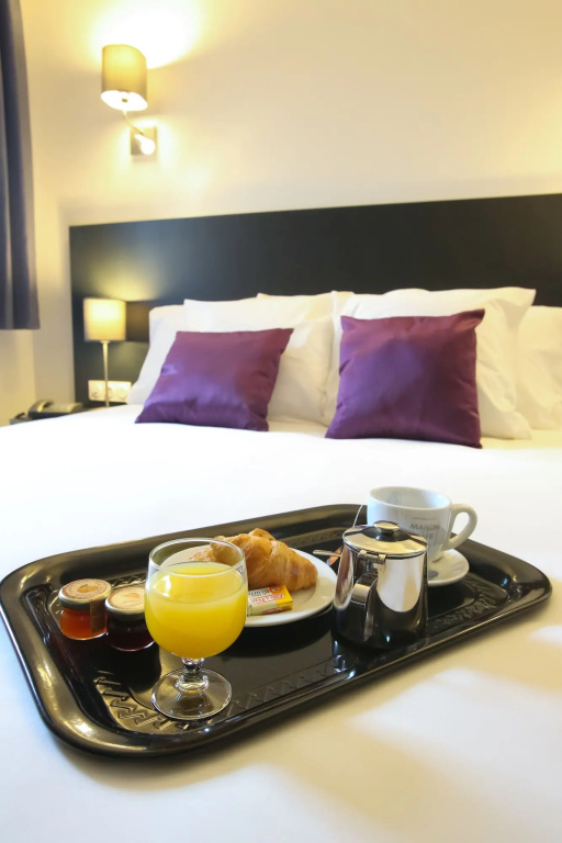 All Suites Appart Hôtel | Aéroport Paris-Orly Rungis 12