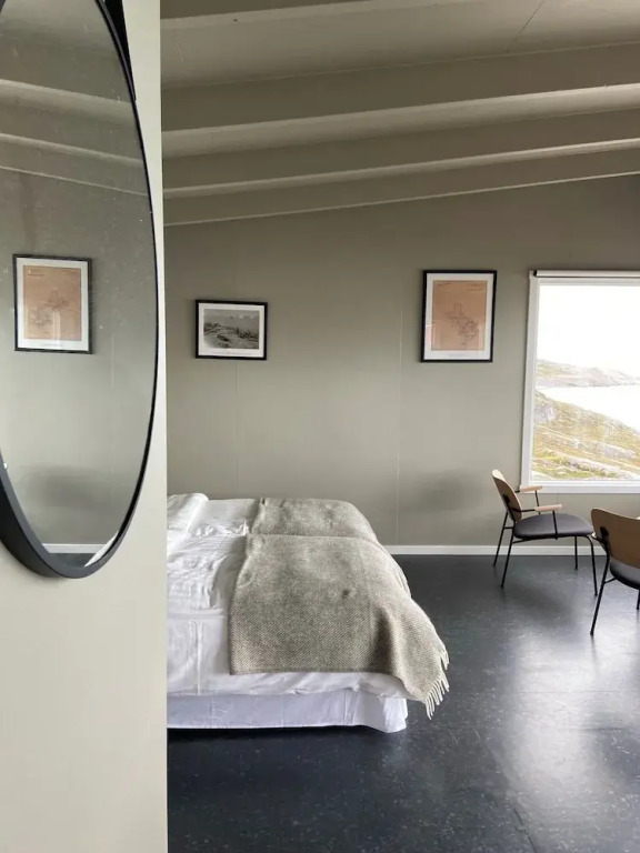 Eqi Glacier Lodge - World of Greenland — фото 4