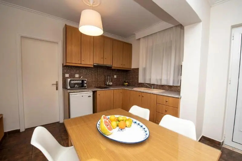 Peridis Family Resort - Chambres