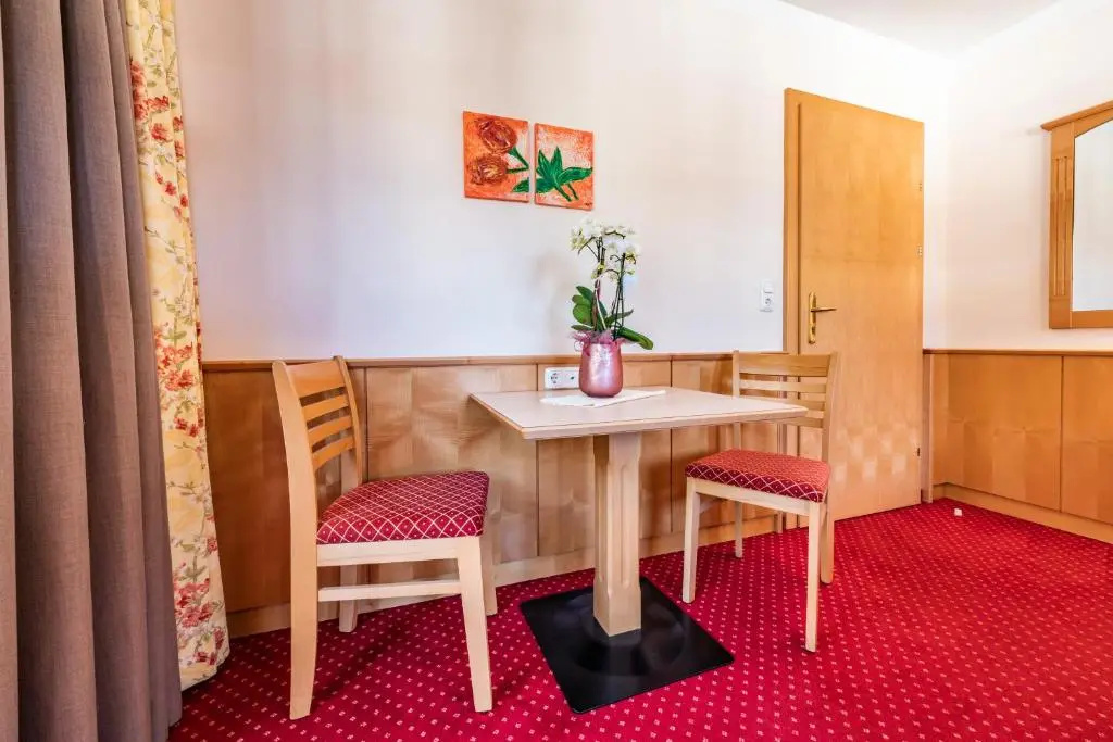 Sonnenhof - Chambres