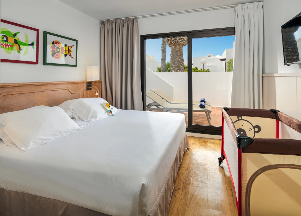 H10 Suites Lanzarote Gardens - Général
