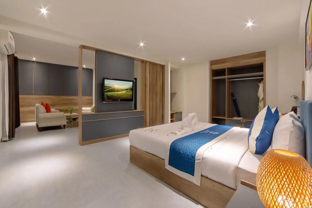 Aurora Riverside Hotel and Spa - Général