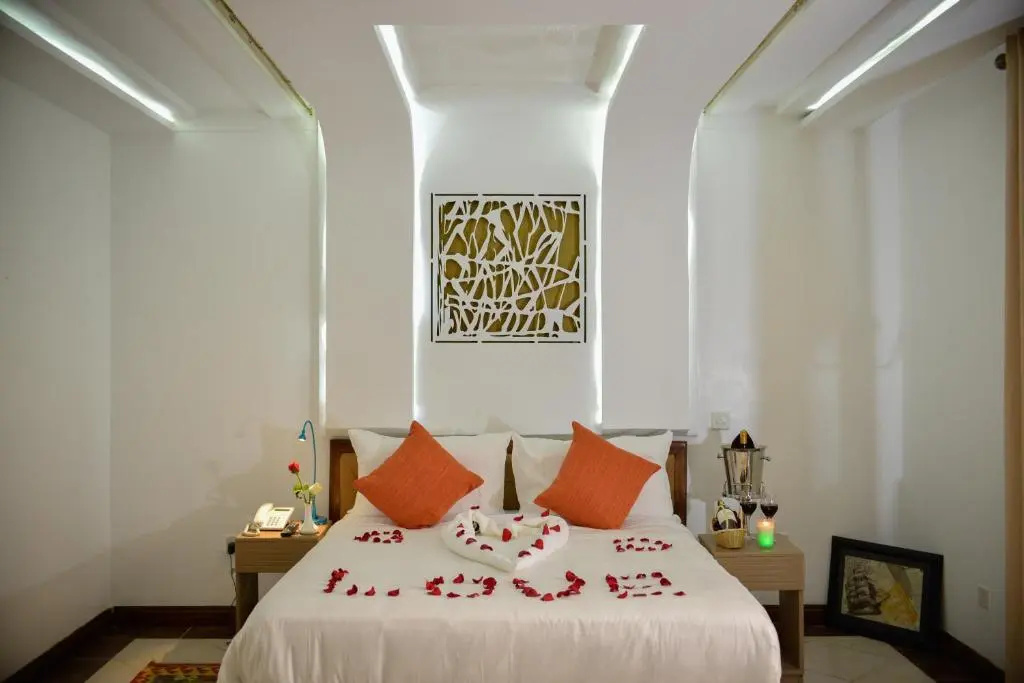 Melili Hotel - Chambres