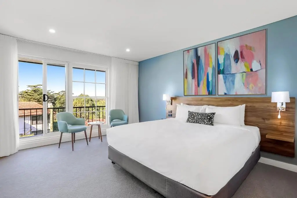 Killara Hotel & Suites - Chambres
