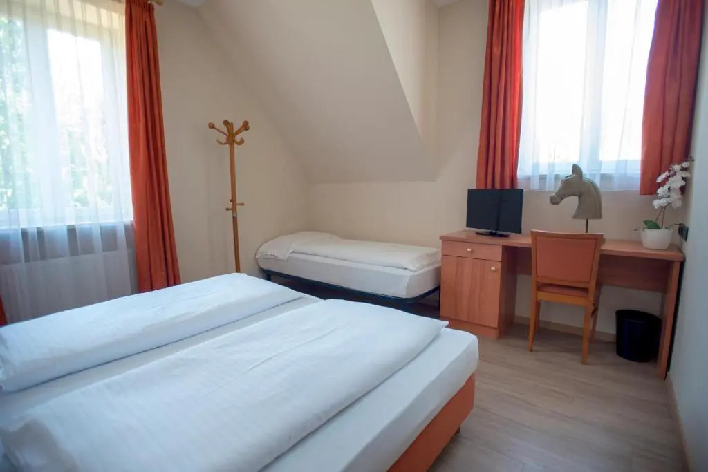 S'Rössl Cavallino - Chambres
