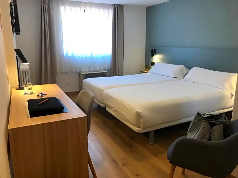 Hotel Príncipe de Asturias - Chambres