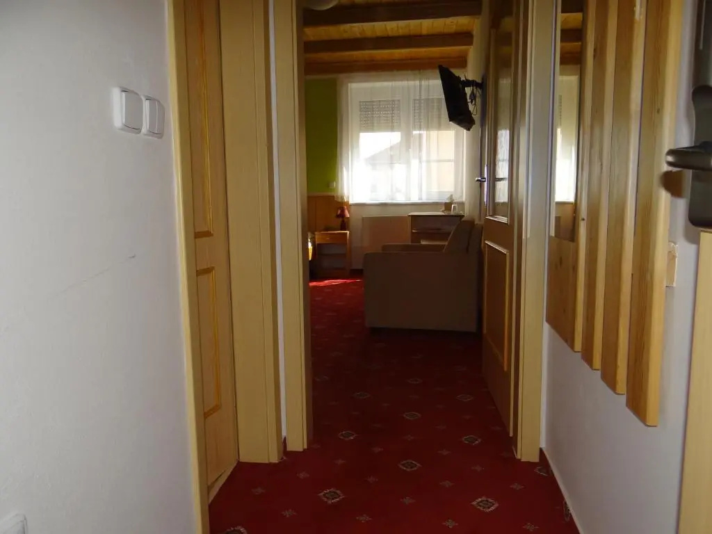 Sport-V-Hotel - Chambres
